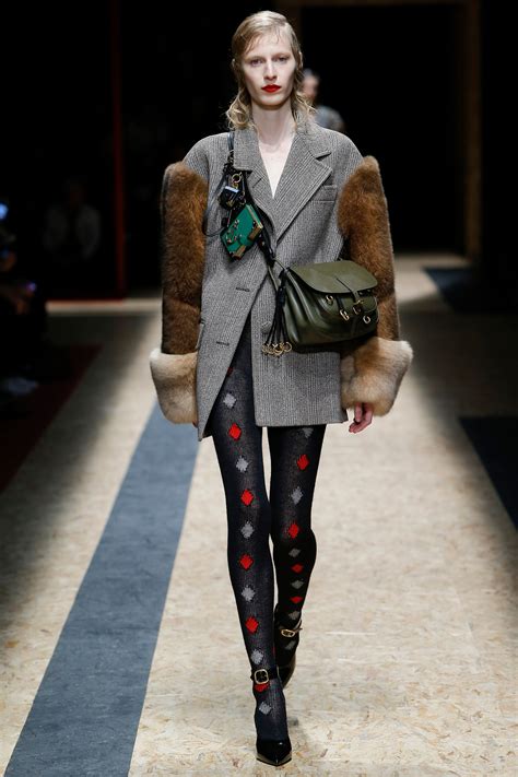 Prada fashion designer fall 2016